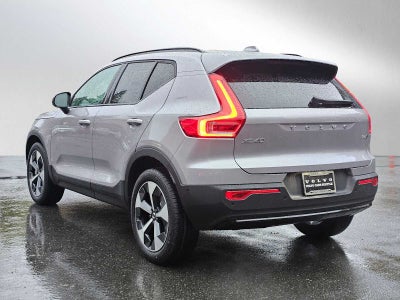 2026 Volvo XC40 Plus