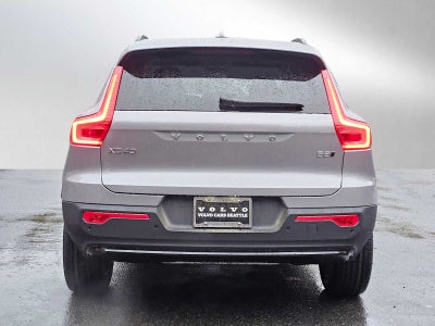2026 Volvo XC40 Plus