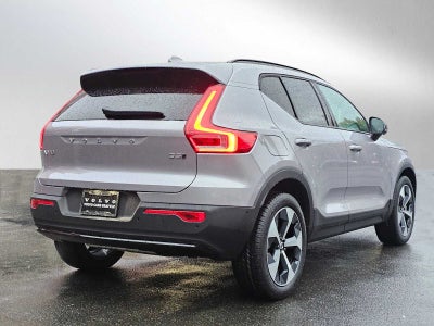 2026 Volvo XC40 Plus