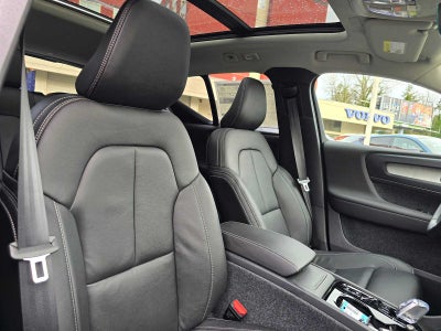 2026 Volvo XC40 Plus