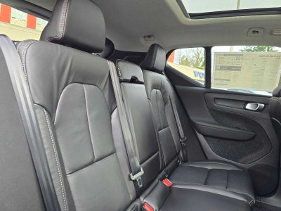 2026 Volvo XC40 Plus