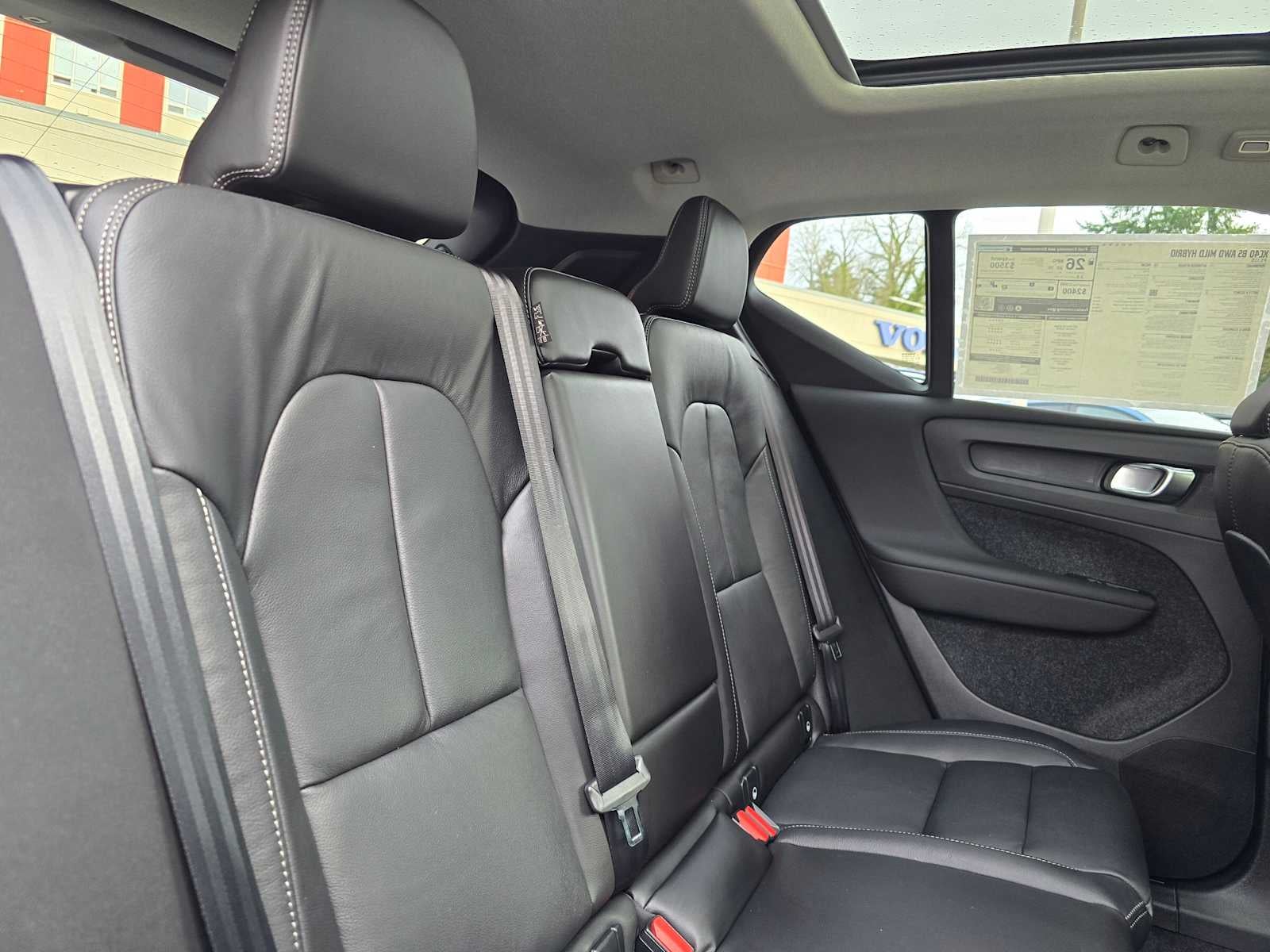2026 Volvo XC40 Plus