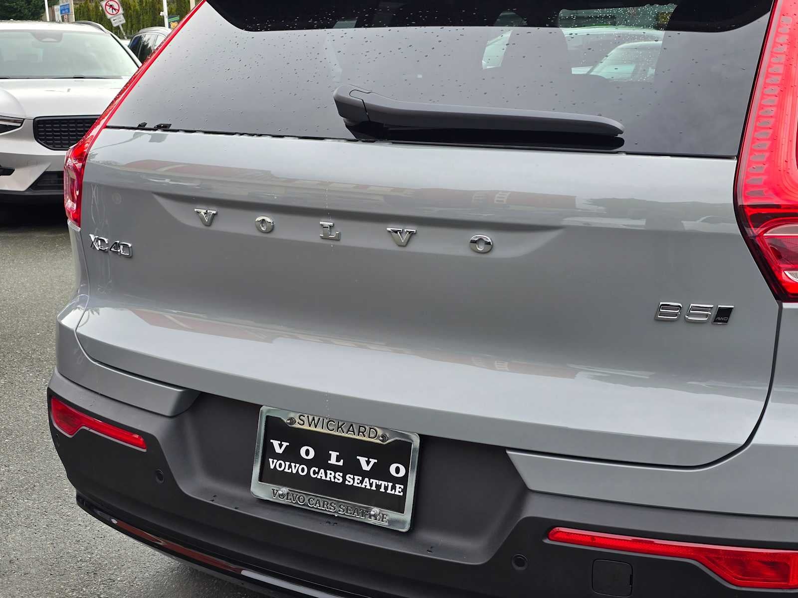 2026 Volvo XC40 Plus