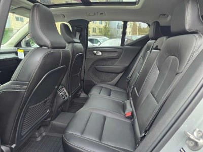 2026 Volvo XC40 Plus