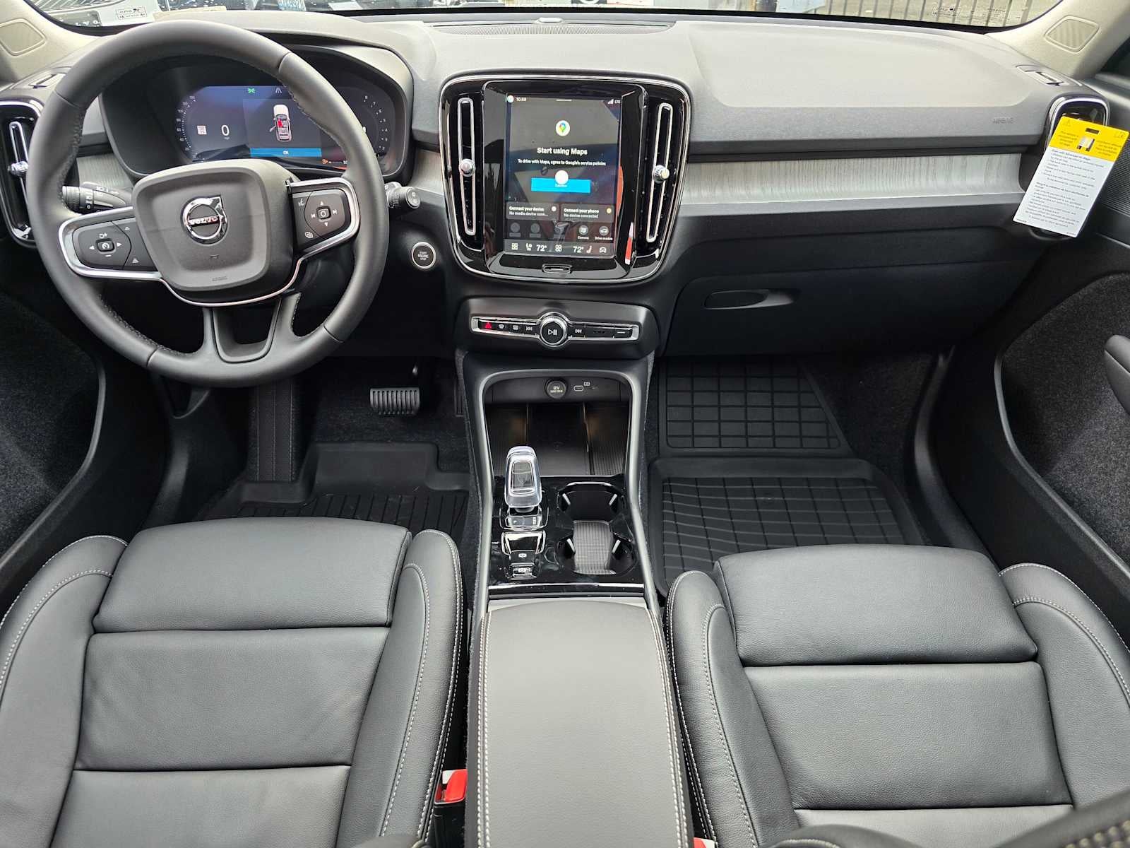 2026 Volvo XC40 Plus