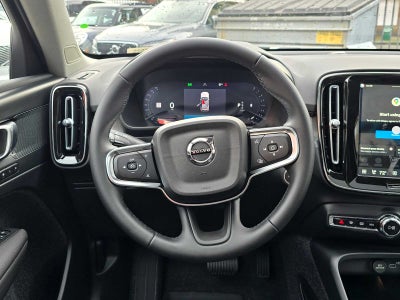 2026 Volvo XC40 Plus