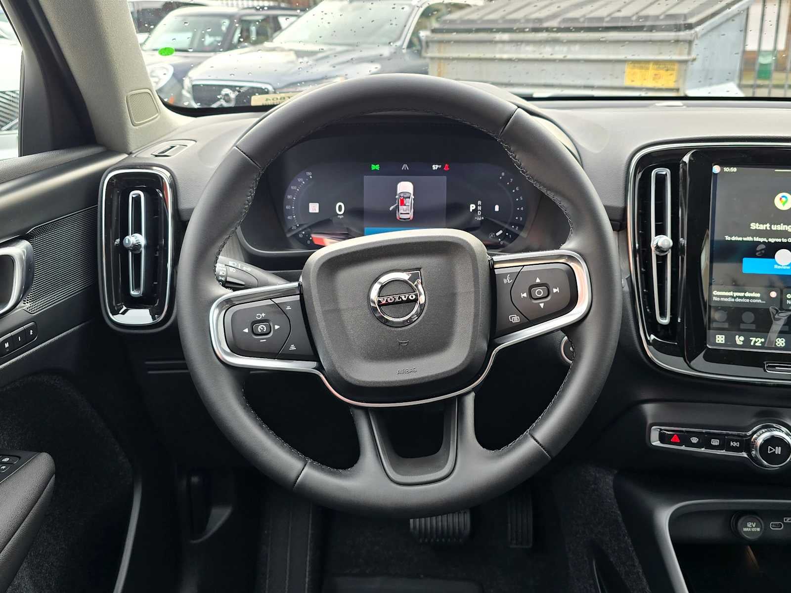 2026 Volvo XC40 Plus