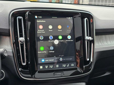 2026 Volvo XC40 Plus
