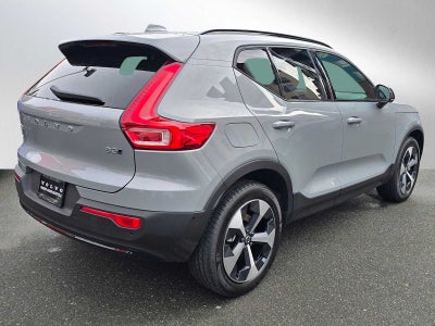 2026 Volvo XC40 Plus