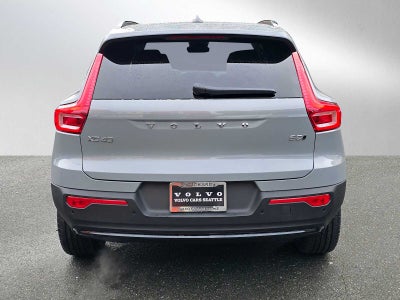 2026 Volvo XC40 Plus