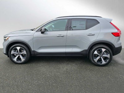 2026 Volvo XC40 Plus