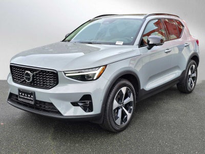 2026 Volvo XC40 Plus