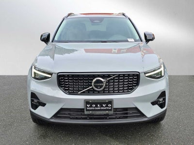 2026 Volvo XC40 Plus