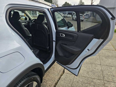 2026 Volvo XC40 Plus