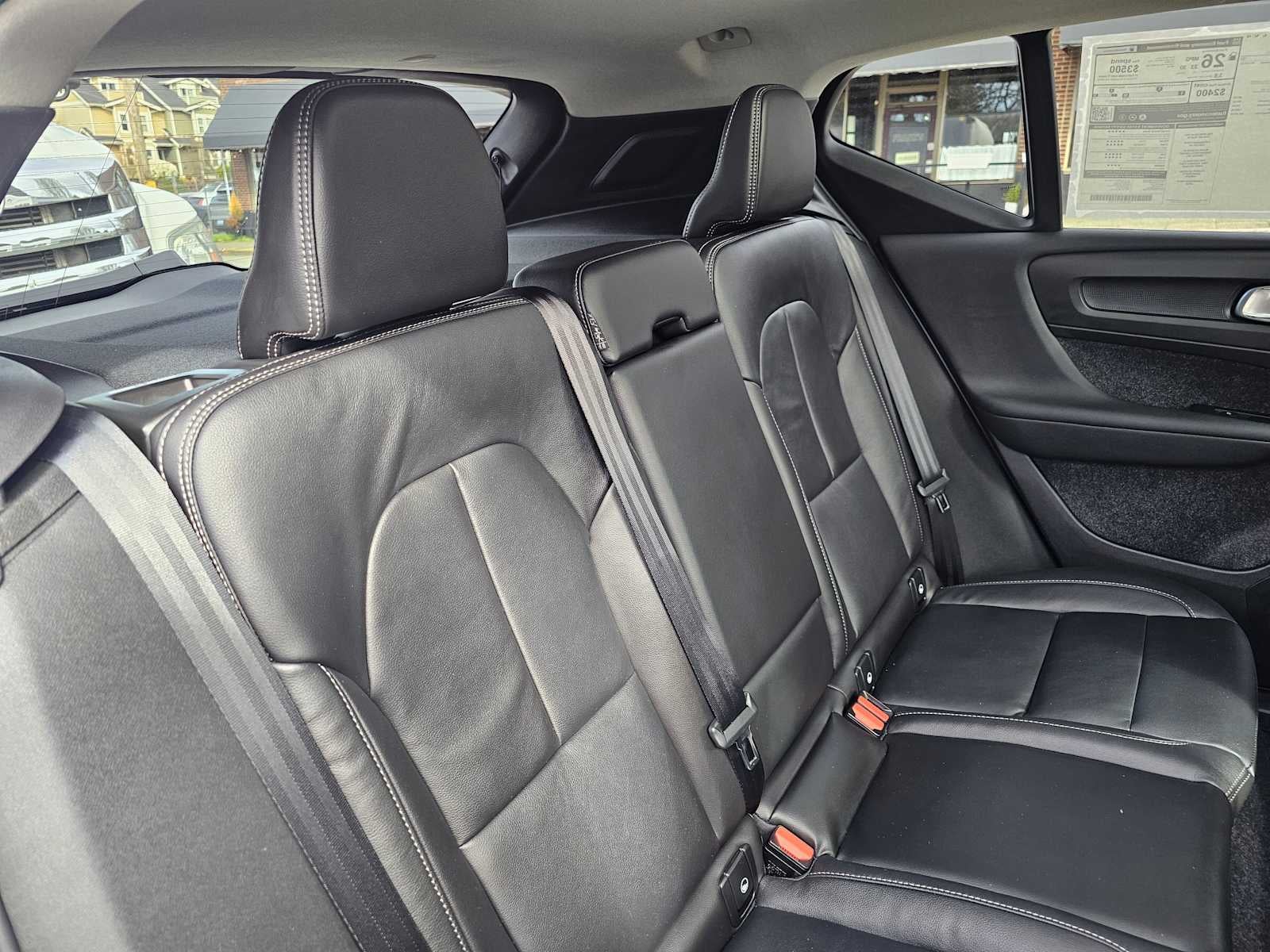 2026 Volvo XC40 Plus