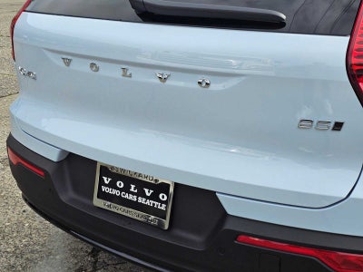 2026 Volvo XC40 Plus