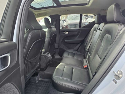 2026 Volvo XC40 Plus