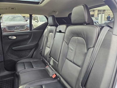 2026 Volvo XC40 Plus