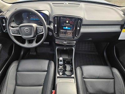 2026 Volvo XC40 Plus