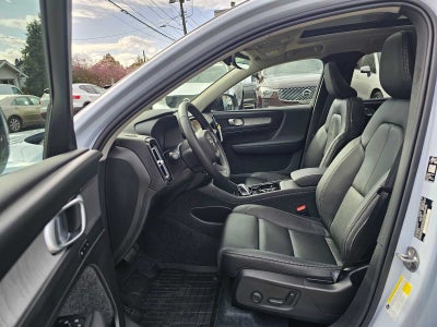 2026 Volvo XC40 Plus