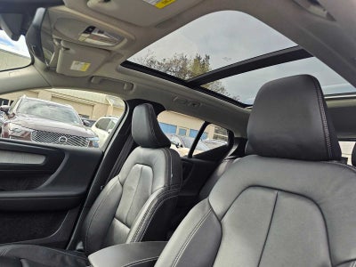 2026 Volvo XC40 Plus