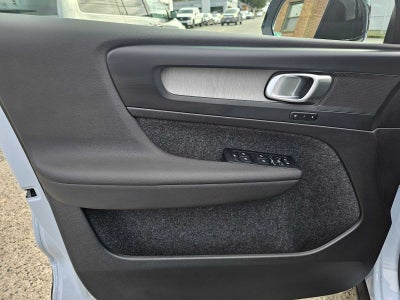 2026 Volvo XC40 Plus