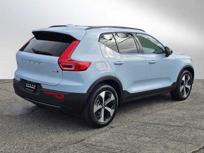 2026 Volvo XC40 Plus