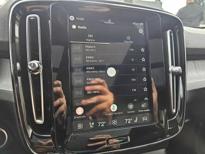 2026 Volvo XC40 Plus