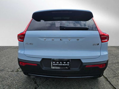 2026 Volvo XC40 Plus
