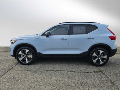 2026 Volvo XC40 Plus