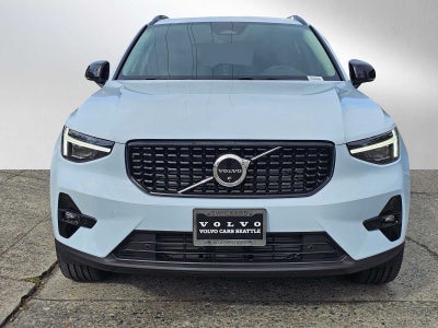 2026 Volvo XC40 Plus