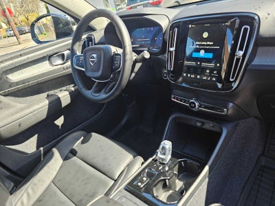 2026 Volvo XC40 Plus