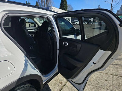 2026 Volvo XC40 Plus