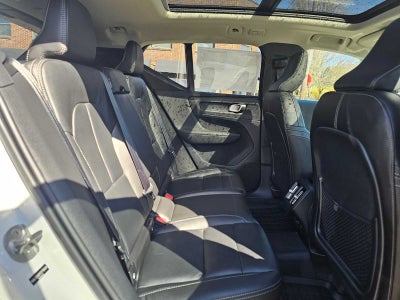 2026 Volvo XC40 Plus