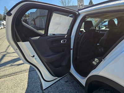 2026 Volvo XC40 Plus