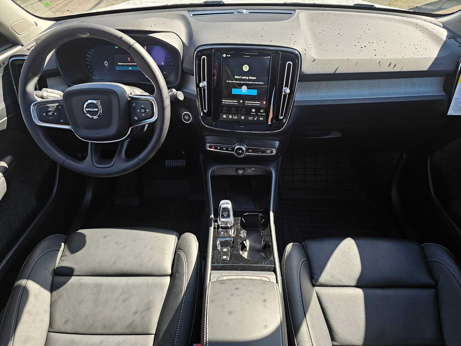 2026 Volvo XC40 Plus