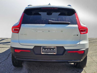 2026 Volvo XC40 Plus