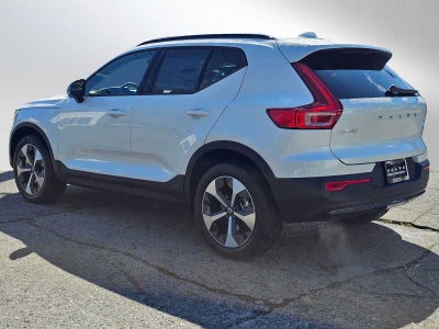 2026 Volvo XC40 Plus