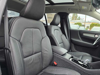 2026 Volvo XC40 Plus