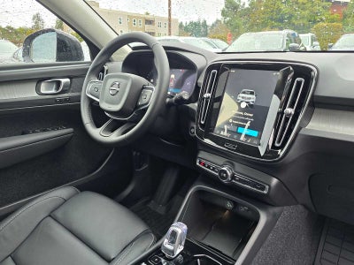 2026 Volvo XC40 Plus