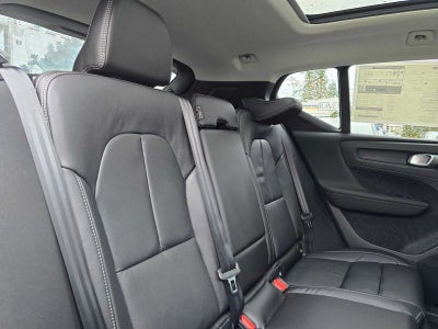 2026 Volvo XC40 Plus