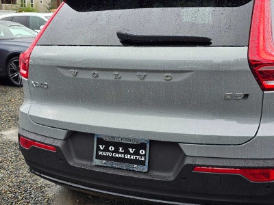 2026 Volvo XC40 Plus