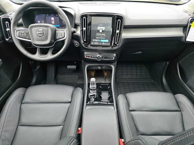 2026 Volvo XC40 Plus