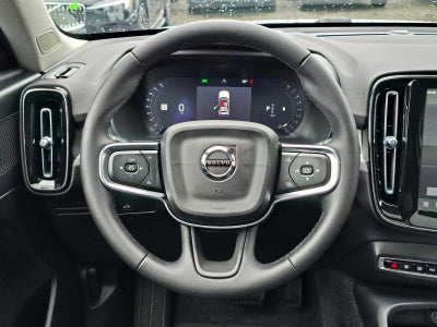 2026 Volvo XC40 Plus