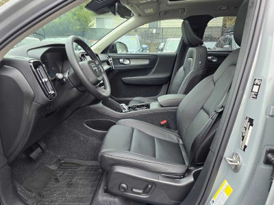 2026 Volvo XC40 Plus