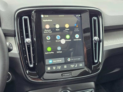 2026 Volvo XC40 Plus