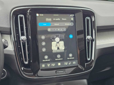2026 Volvo XC40 Plus