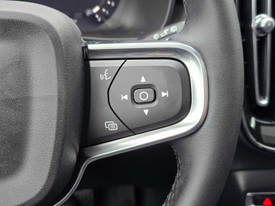 2026 Volvo XC40 Plus