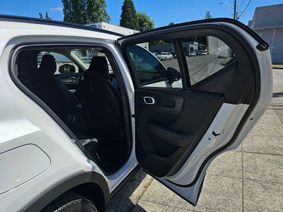 2026 Volvo XC40 Plus