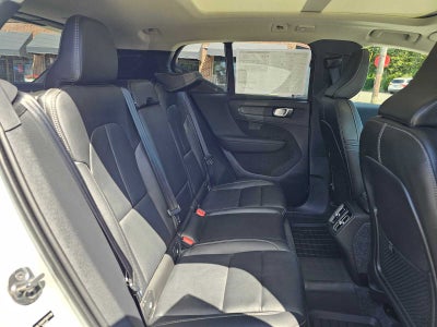 2026 Volvo XC40 Plus